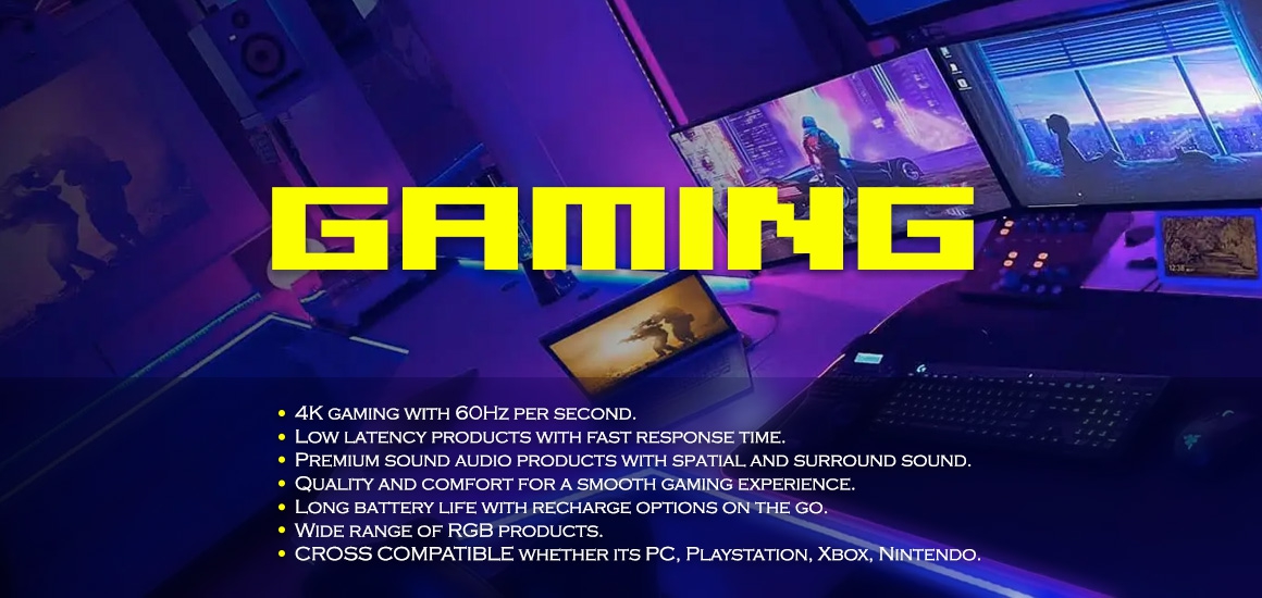 Gaming