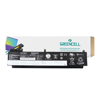 Greencell Battery 00HW022 for Lenovo T460s / T470s