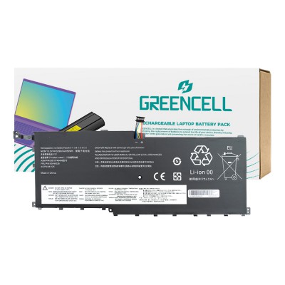 Greencell Battery 00HW028 for Lenovo Thinkpad X1