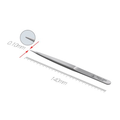 Qianli Mega-IDEA Non-Magnetic Stainless tweezer 0.10mm