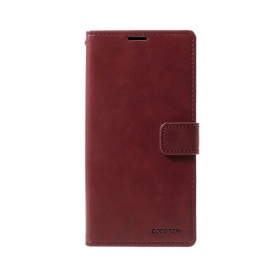 Mercury Blue Moon Diary Cover Case for Samsung Galaxy S22 Plus
