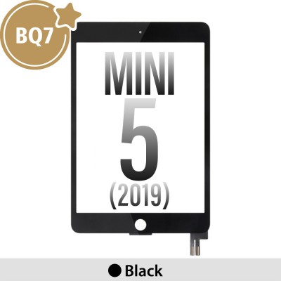 BQ7 Touch Panel for iPad mini 5 (2019) -Black
