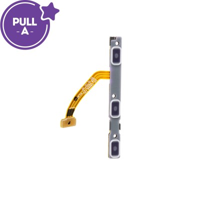 Power Button and Volume Button Flex Cable for Samsung Galaxy S22 5G / S22 Plus 5G (PULL-A)