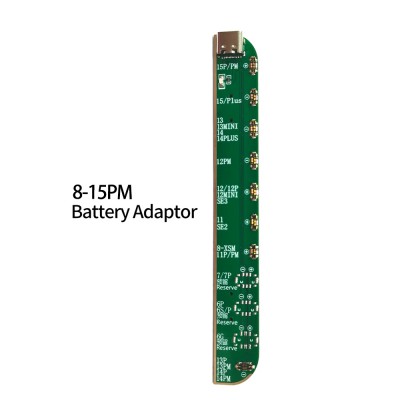 JC V1SE / V1S Pro Battery Repair Board for iPhone 8 to 15 Pro Max
