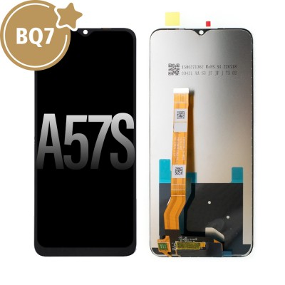 BQ7 LCD Assembly for OPPO A57s (As the same as service pack, but not from official OPPO)