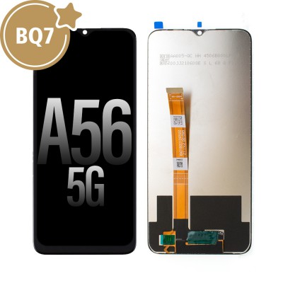 BQ7 LCD Assembly for OPPO A56 5G (As the same as service pack, but not from official OPPO)
