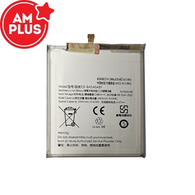 Samsung Galaxy A25 5G A256B / A34 5G A346B / A54 5G A546B / A35 5G A356B / A55 5G A556B Replacement Battery 4905mAh (AMPLUS)