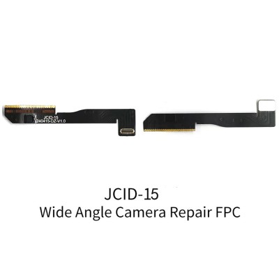 JC Rear Camera Wide Angle Repair FPC Flex Cable for iPhone 15 (Need Soldering)