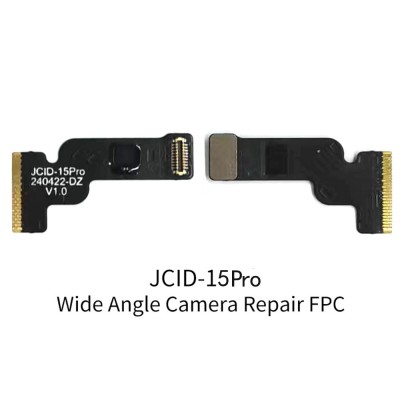 JC Rear Camera Wide Angle Repair FPC Flex Cable for iPhone 15 Pro (Need Soldering)