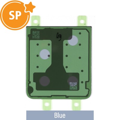 Rear Battery Cover For Samsung Galaxy Z Flip6 F741B GH82-35185C (Service Pack)-Blue