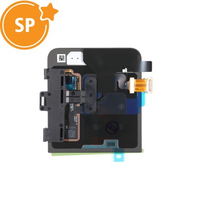 Samsung Galaxy Z Flip6 F741B Outer LCD Screen Replacement GH97-30012C (Service Pack)-Blue