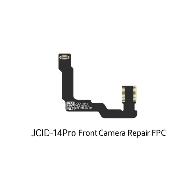JC Front Camera Repair FPC Flex Cable for iPhone 14 Pro (Need Soldering)