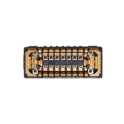 Front Camera FPC Connector Compatible For iPhone 15 Pro / 15 Pro Max (14 Pin)