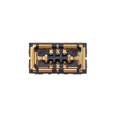 Volume Button Flex FPC Connector Compatible For iPhone 15 / 15 Plus (2 Pin)