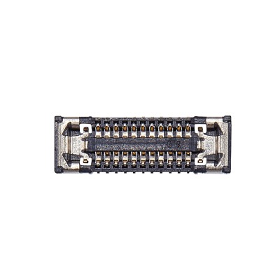 Wide Angle Camera FPC Connector Compatible For iPhone 15 / 15 Plus (22 Pin)
