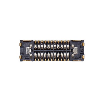 SIM Card FPC Connector Compatible For iPhone 15 / 15 Plus (22 Pin)