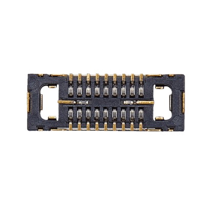 Upper Antenna FPC Connector Compatible For iPhone 15 / 15 Plus (18 Pin)