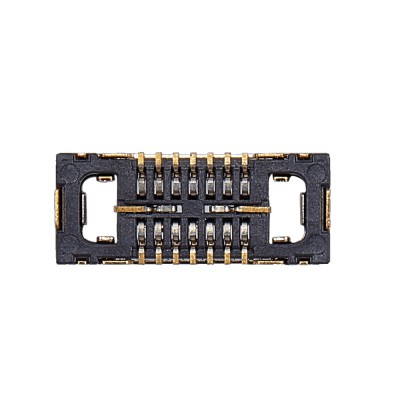 Lower Antenna FPC Connector Compatible For iPhone 15 / 15 Plus (14 Pin)