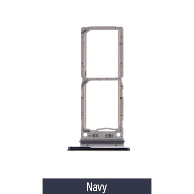 Dual SIM Card Tray for Samsung Galaxy Z Fold6 5G F956B-Navy