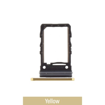 Single SIM Card Tray for Samsung Galaxy Z Flip6 5G F741B-Yellow