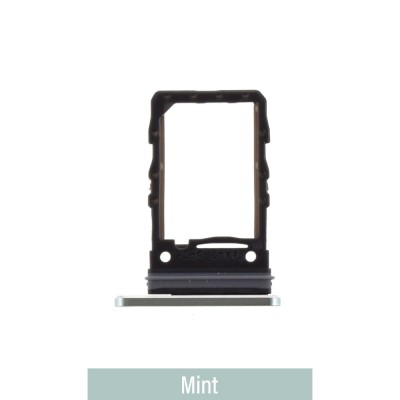 Single SIM Card Tray for Samsung Galaxy Z Flip6 5G F741B-Mint