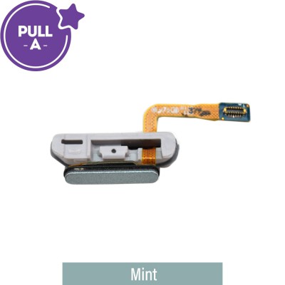 Fingerprint Reader with Flex Cable for Samsung Galaxy Z Flip5 5G F731B (PULL-A)-Mint