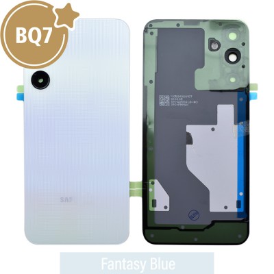 BQ7 Rear Cover Glass For Samsung Galaxy A25 5G A256B-Fantasy Blue