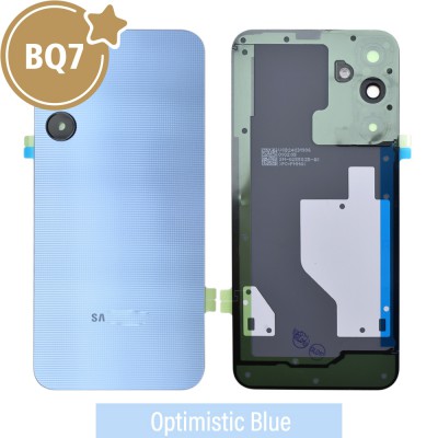 BQ7 Rear Cover Glass For Samsung Galaxy A25 5G A256B-Optimistic Blue