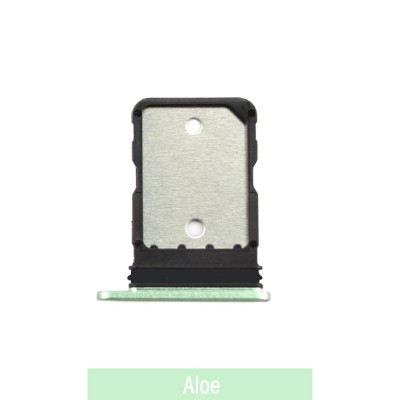 SIM Card Tray for Google Pixel 8A-Aloe