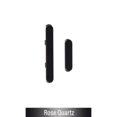 Power Button and Volume Button Side Button for Google Pixel 9 Pro XL-Obsidian