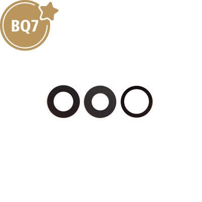 BQ7 Rear Camera Lens Glass Only for iPhone 16 Pro / 16 Pro Max