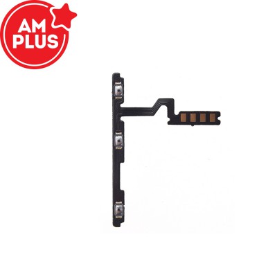 AMPLUS Power Button and Volume Button Flex Cable for OPPO A78 4G