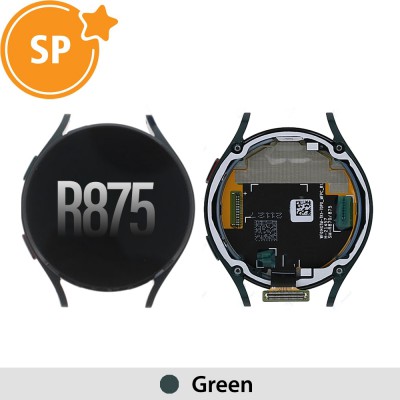 Samsung Galaxy Watch R875 LCD Screen Replacement GH97-26600C /26410C  (Service Pack)-Green