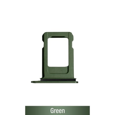 SIM Card Tray for iPhone 13-Green