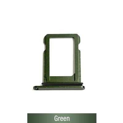 SIM Card Tray for iPhone 13 mini-Green
