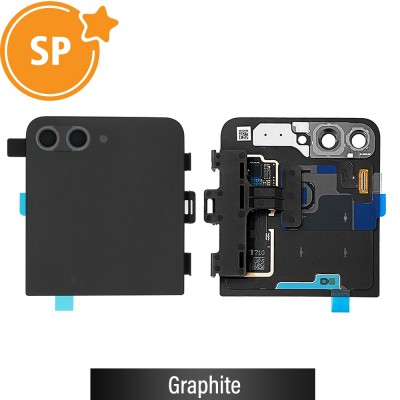 Samsung Galaxy Z Flip5 F731B Outer LCD Screen Replacement GH97-29135A (Service Pack)-Graphite