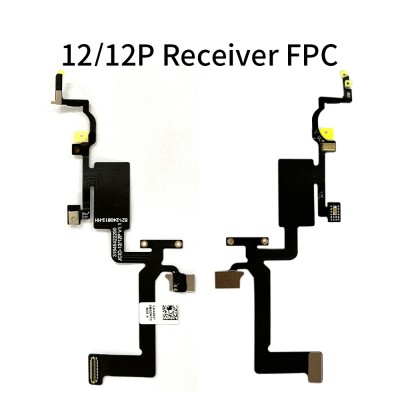 JCID Receiver Cable FPC (No distance Sensor) For iPhone 12 / 12 Pro