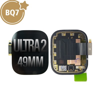 BQ7 OLED and Digitizer Assembly for Apple Watch Ultra 2 (49mm) Screen Replacement