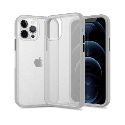 Heavy-duty Slim Tupoz Cover Case for iPhone 12 / 12 Pro (6.1'')