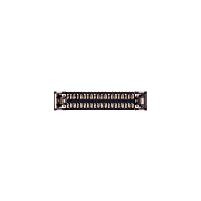 Charging Port FPC Connector on Motherboard for iPhone 12 / 12 Pro