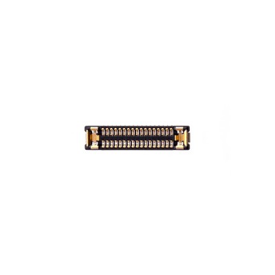 LCD FPC Connector on Motherboard for iPhone 12 / 12 Pro
