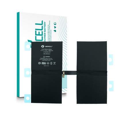 Greencell iPad Pro 12.9 (2017) Replacement Battery 10994mAh