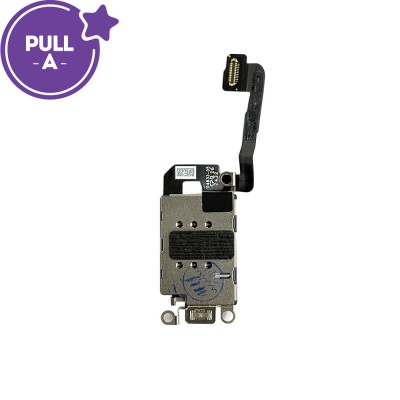 Dual SIM Card Reader for iPhone 16 / 16 Plus (PULL-A)