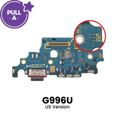 Charging Port Board for Samsung Galaxy S21 Plus 5G G996U (US Version) (PULL-A)