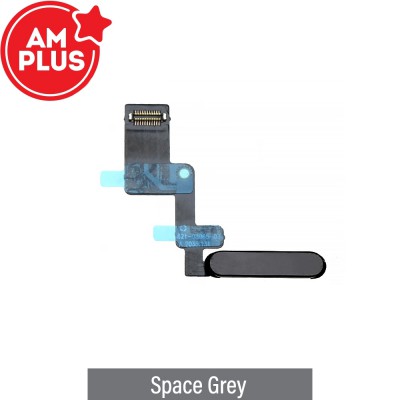 AMPLUS Power Button Flex Cable for iPad Air 11 (2024) / Air 13 (2024) -Space Gray