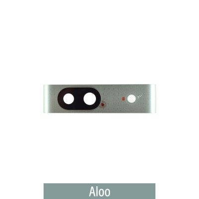Rear Camera Glass With Frame for Google Pixel 8A-Aloe