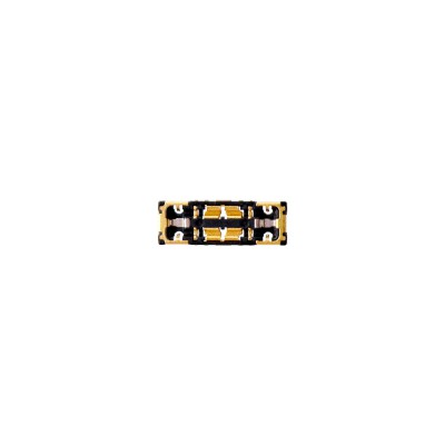 Battery FPC Connector on Motherboard 4 Pin for iPhone 13 mini / 13 / 13 Pro / 13 Pro Max / 14 / 14 Plus / 14 Pro / 14 Pro Max /15 Pro / 15 Pro Max