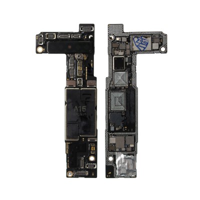 Lower CNC Board CPU Swap Baseband Drill Motherboard (NO Hard Disk) for iPhone 14 (US VERSION)