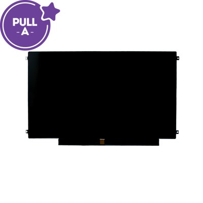 13.4" LED Screen Digitizer Assembly 1366x768 40Pin for CHI MEI LTN134AT01 / N134B6-L04 (PULL-A)-Black