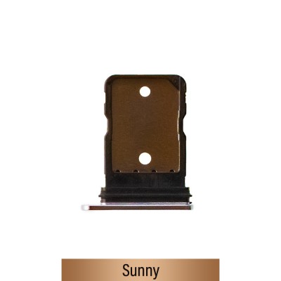 SIM Card Tray for Google Pixel 6 Pro-Sunny
